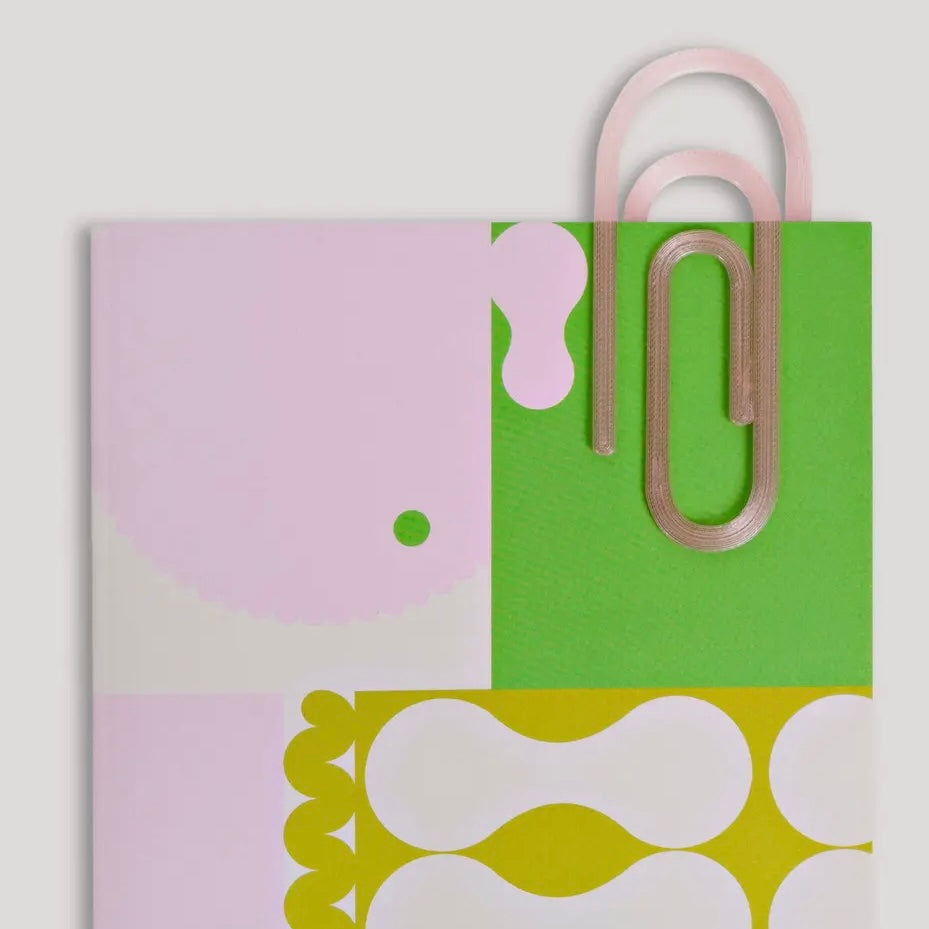 Lesezeichen - 'Paperclip'