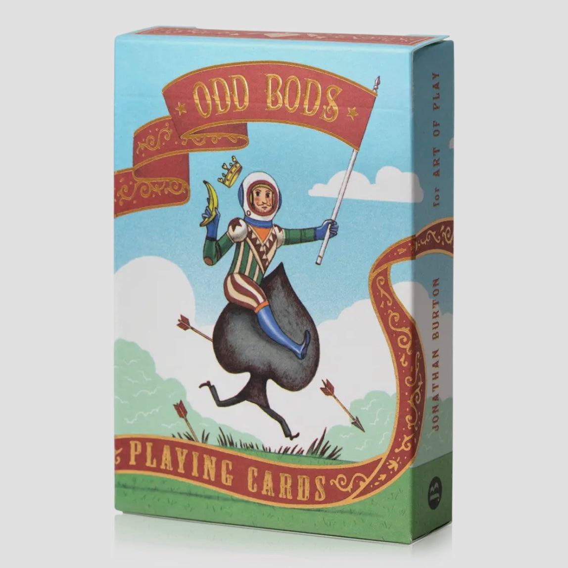 Spielkarten - Odd Bobs