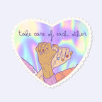 Sticker - Take Care Of Eachother
