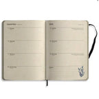 Matabooks 2026 Planer A5 - Ocean Blue