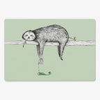 Brettchen - Faultier