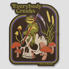 Aufkleber - Steven Rhodes