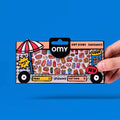 Stickerbogen - Hot Dog Shop