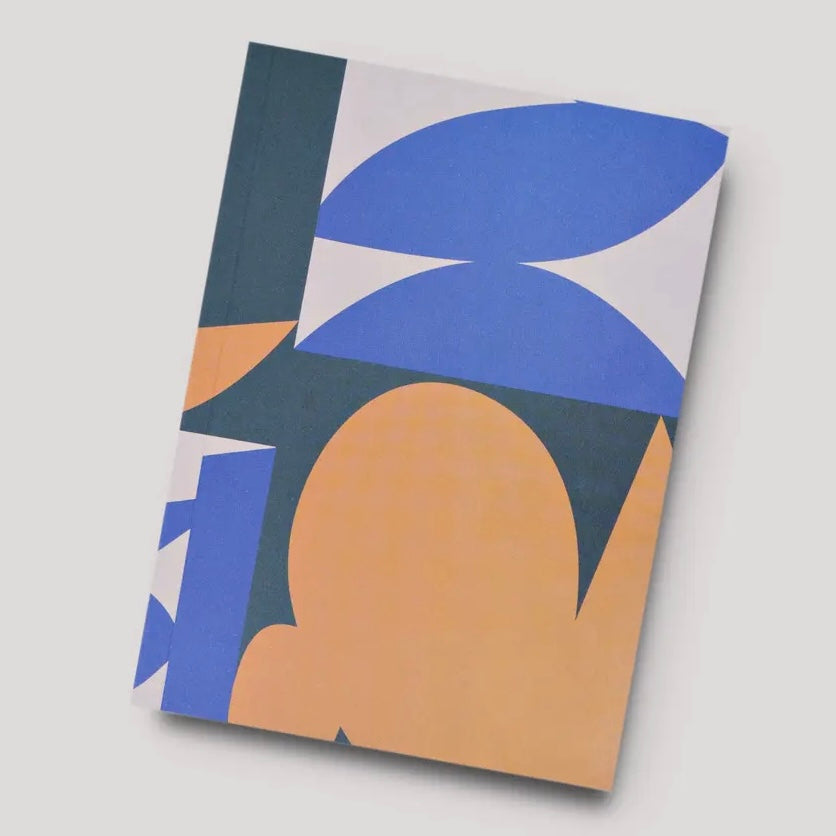 Notizbuch A6 - 'Beams‘