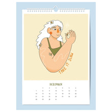 2026 Wandkalender