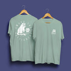 T-Shirt - Smash The Patriarchy - Aloe