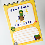 2026 Kalenter - Die schönsten KomplimEnte