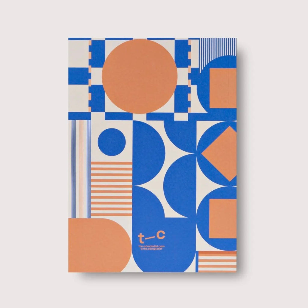 Notizbuch A5 - 'Signal'