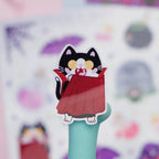 Stickerbogen - Cute Spooky