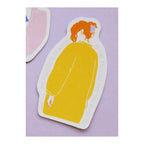 Sticker - Tired of the Patriarchy
