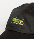 Baseball Cap - Eat The Rich