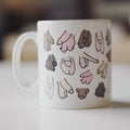 BALD WIEDER VERFÜGBAR: Tasse - Willies