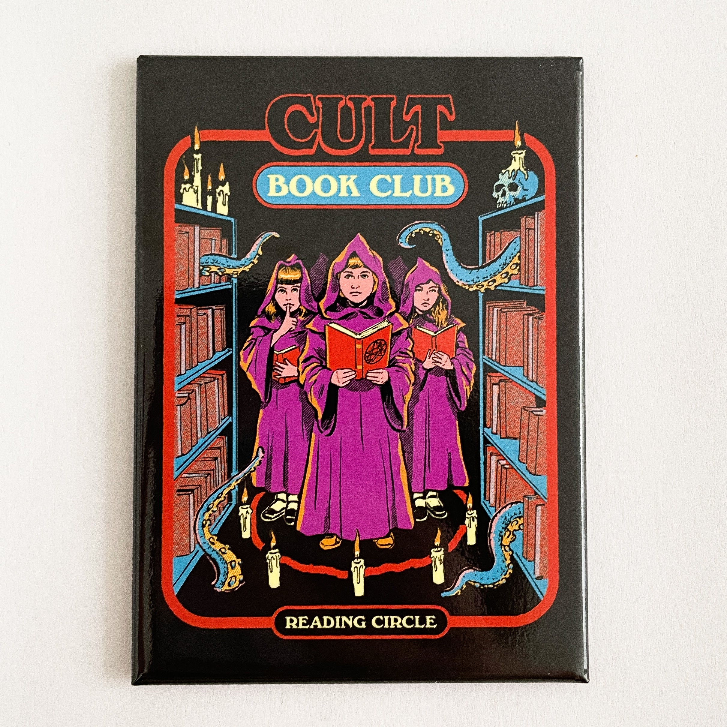 Magnete - Steven Rhodes