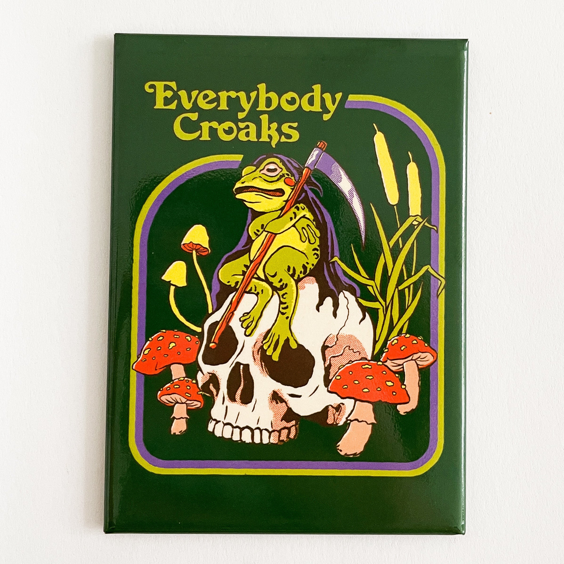 Magnete - Steven Rhodes