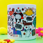 Tasse - Cup of Courage