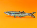 Lesezeichen - Fisch