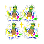 Aufkleber - Dekadente