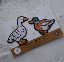 Patch Set - Fowl