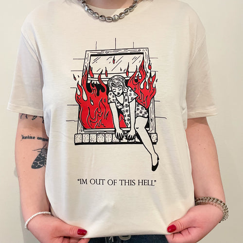 Out of this Hell T-Shirt
