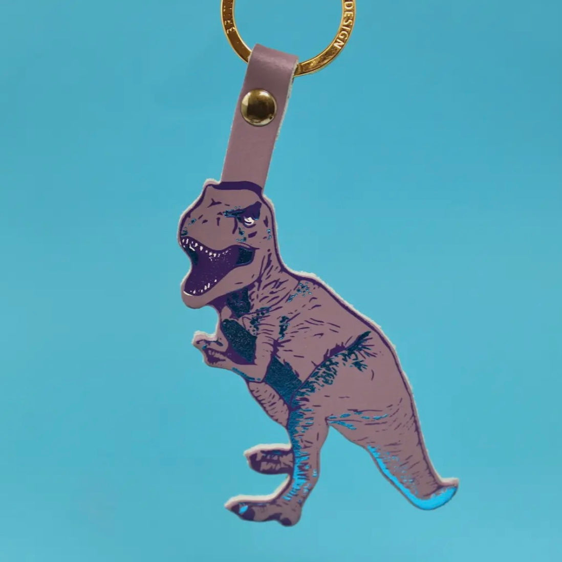 Schlüsselanhänger - T-Rex