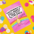 Postkarte - Camel of Compassion