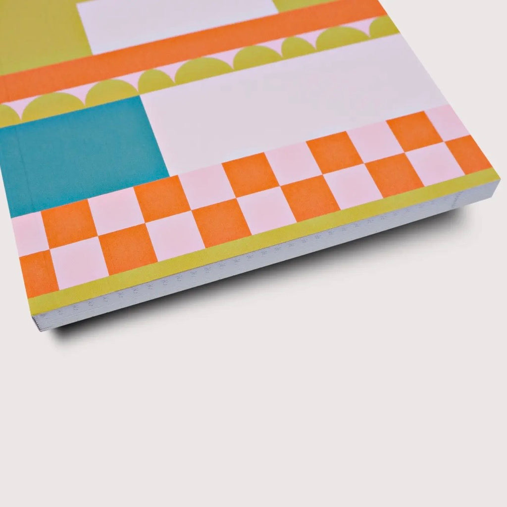 Notizbuch A5 - 'Ginger'