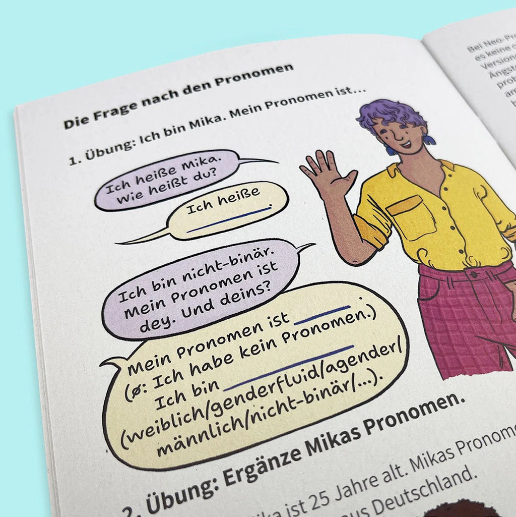 Zine - Einfach Gendern