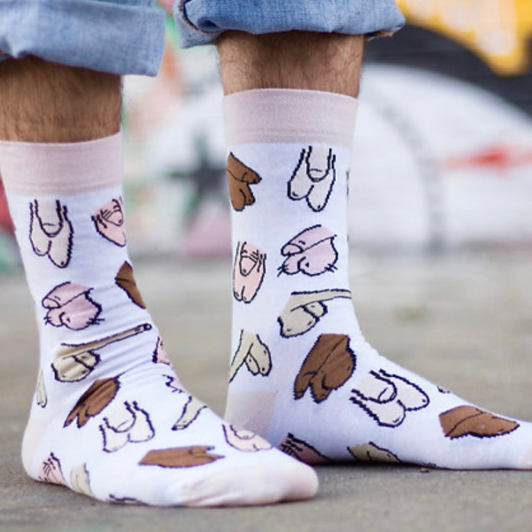 Socken - Nude Willies