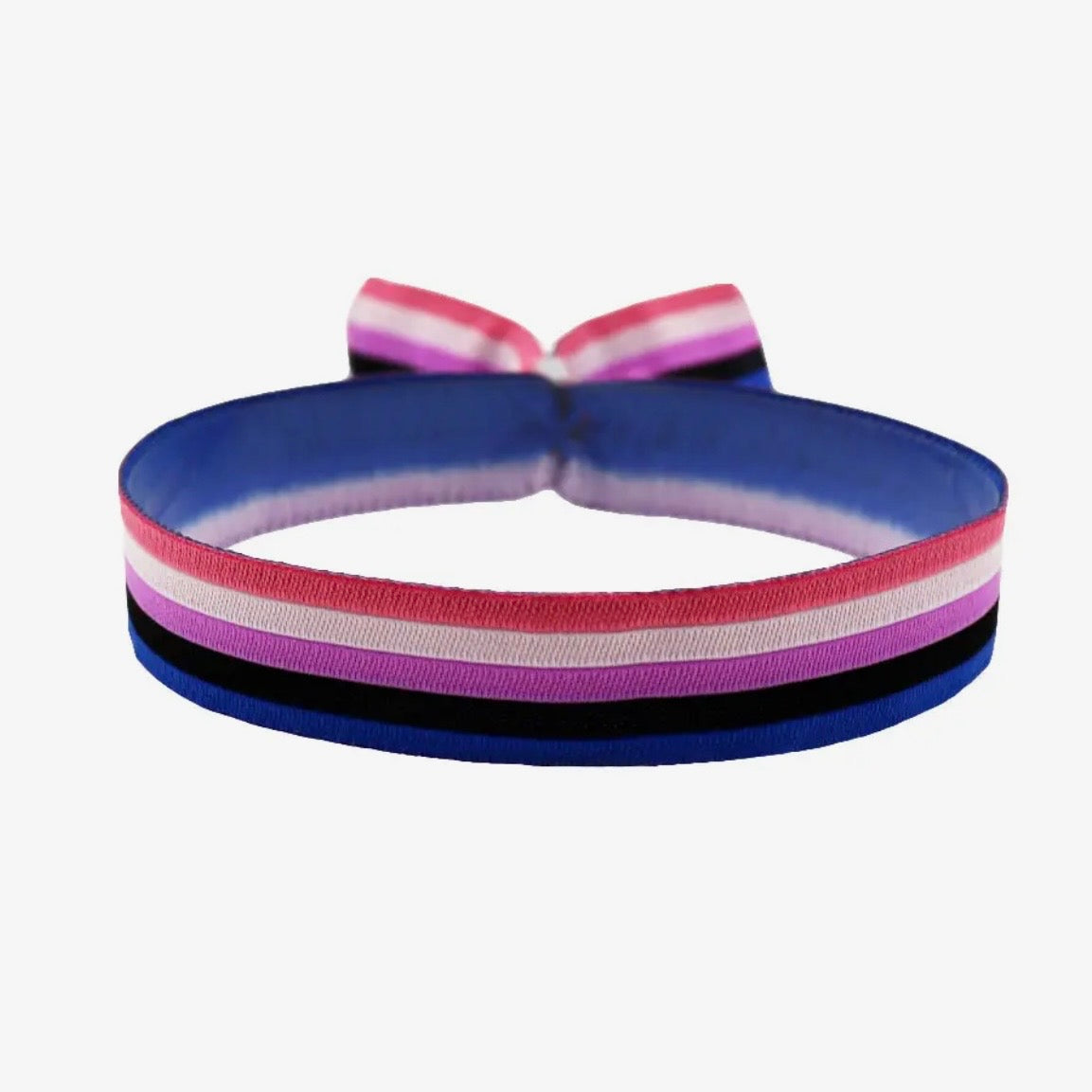 Festivalbändchen - Pride Flaggen