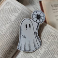 Sticker - Flower Ghost