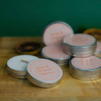 Duftkerze Mini - Pear & Winter Spices