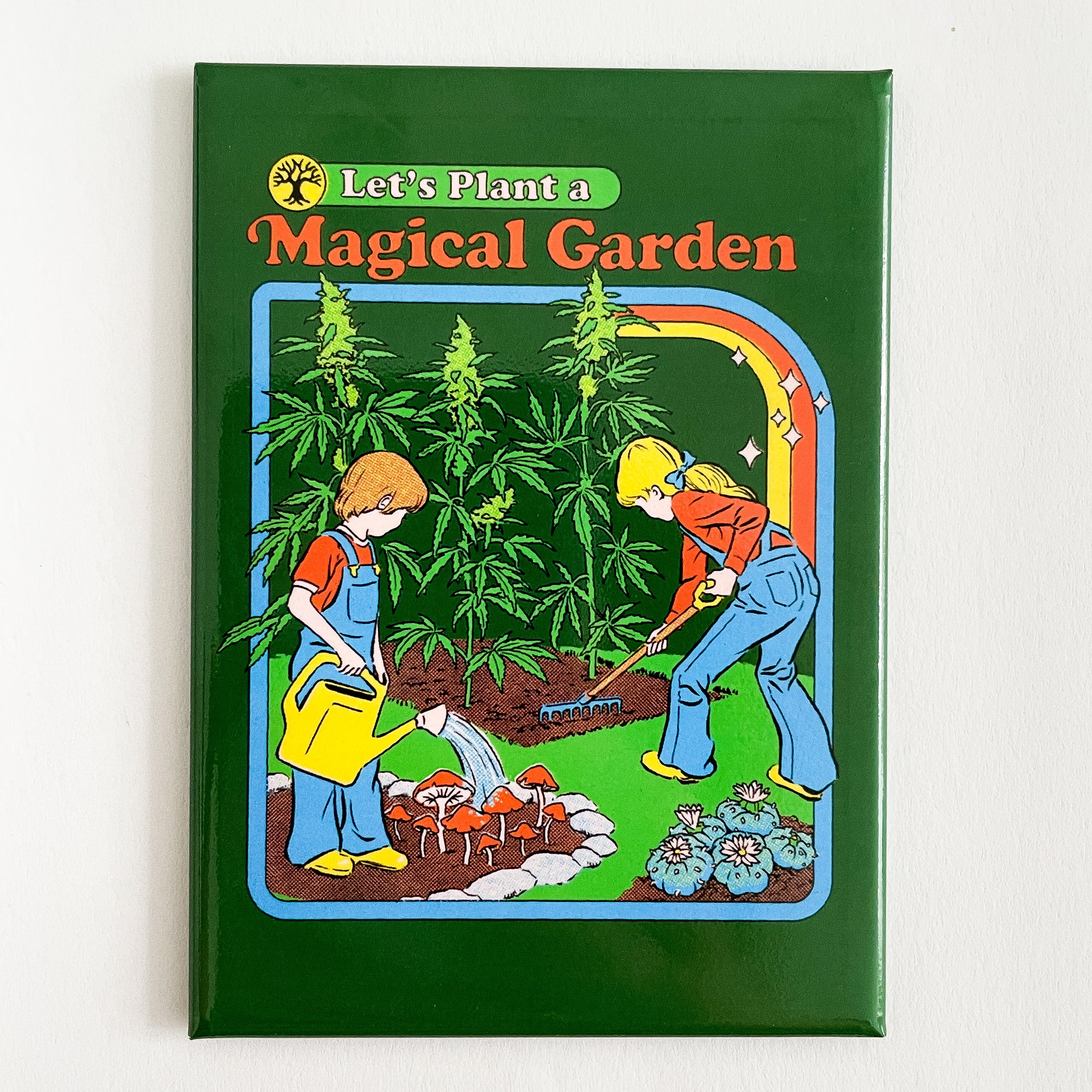 Magnete - Steven Rhodes