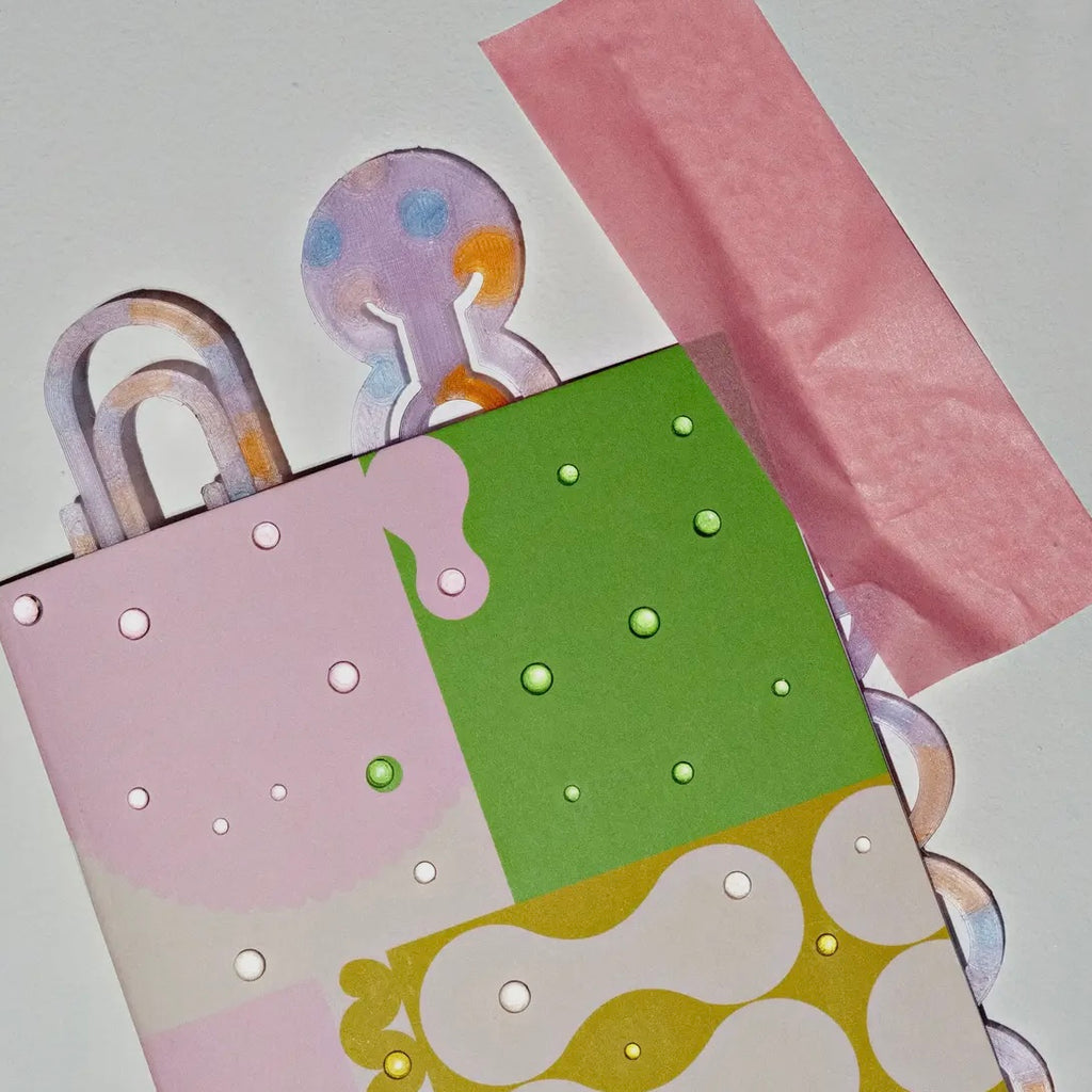 Lesezeichen - 'Casetta'