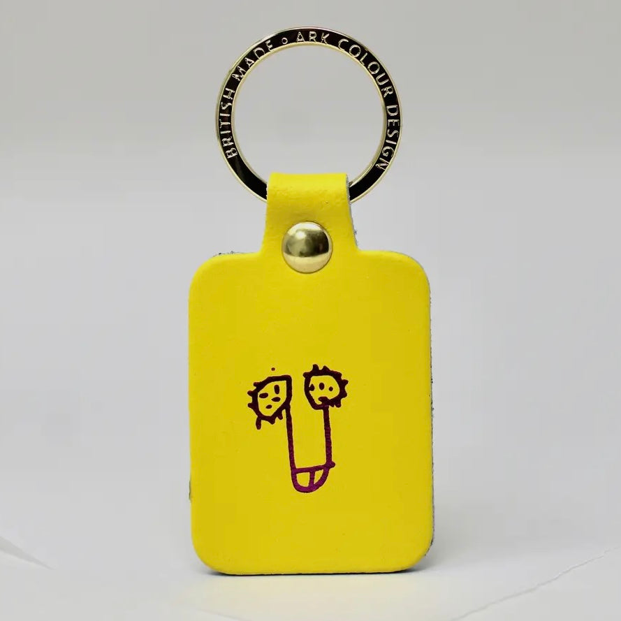 Schlüsselanhänger - Willy