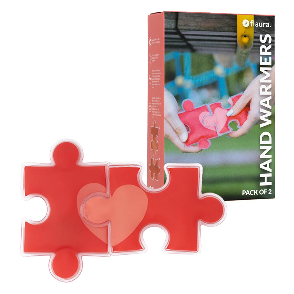 Handwärmer - Puzzle Set