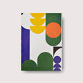 Notizbuch A6 - 'Helsinki'