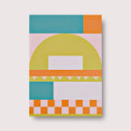 Notizbuch A5 - 'Ginger'