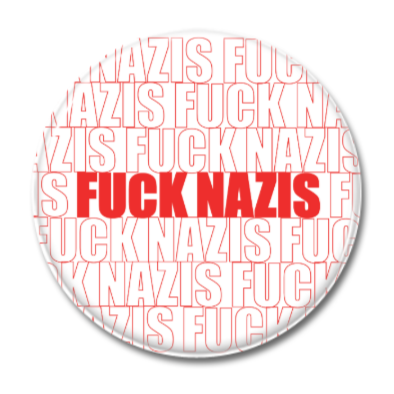 Buttons - AntiFa