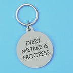 Slogan Schlüsselanhänger