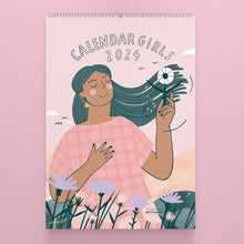Wandkalender: Calendar Girls 2024