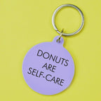 Slogan Schlüsselanhänger