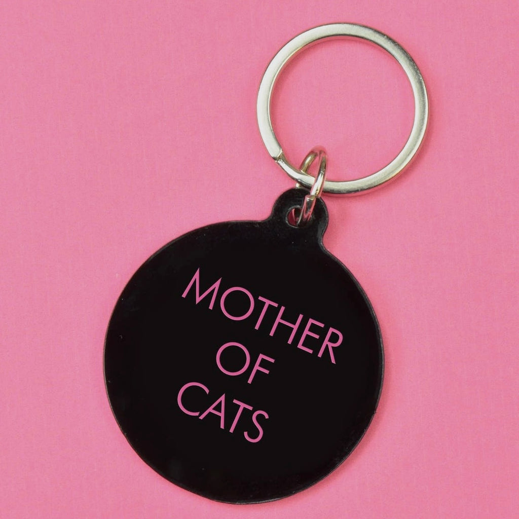 Slogan Schlüsselanhänger