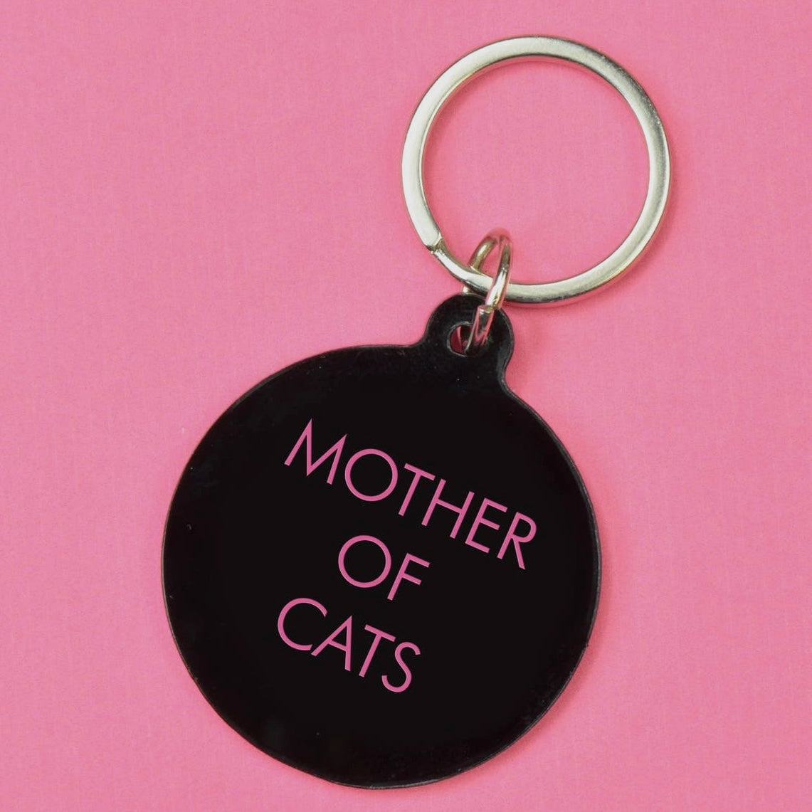 Slogan Schlüsselanhänger