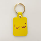 Schlüsselanhänger - Boobs