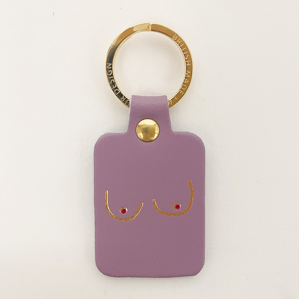 Schlüsselanhänger - Boobs