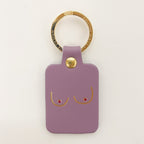 Schlüsselanhänger - Boobs