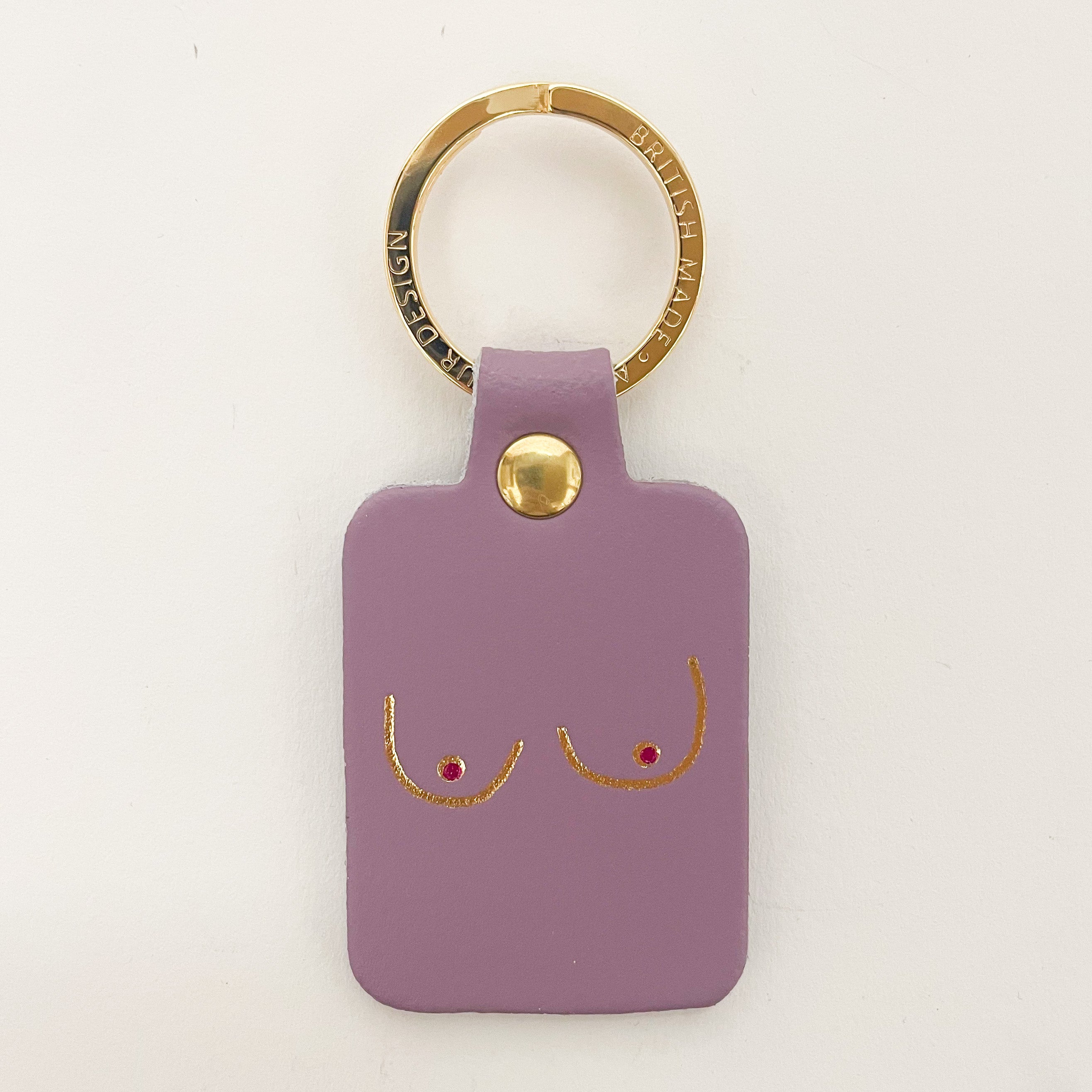 Schlüsselanhänger - Boobs