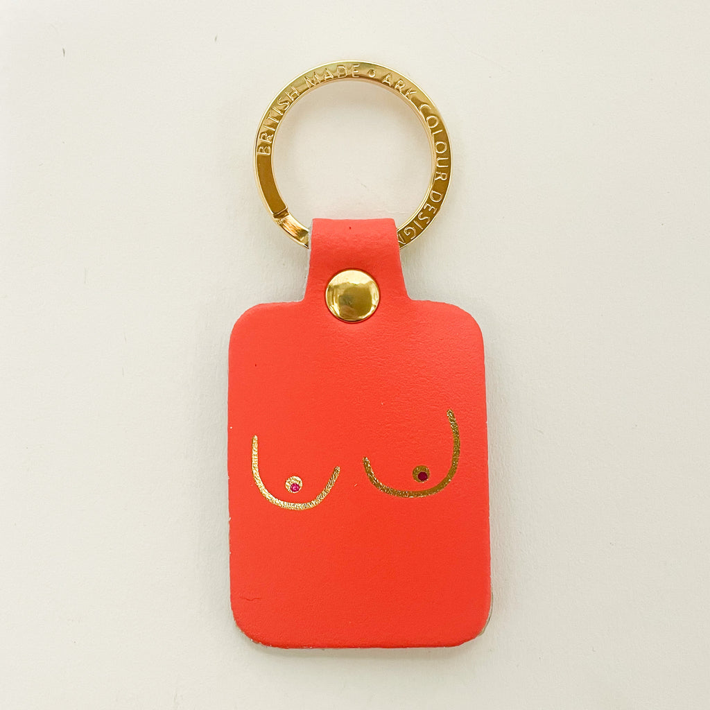 Schlüsselanhänger - Boobs