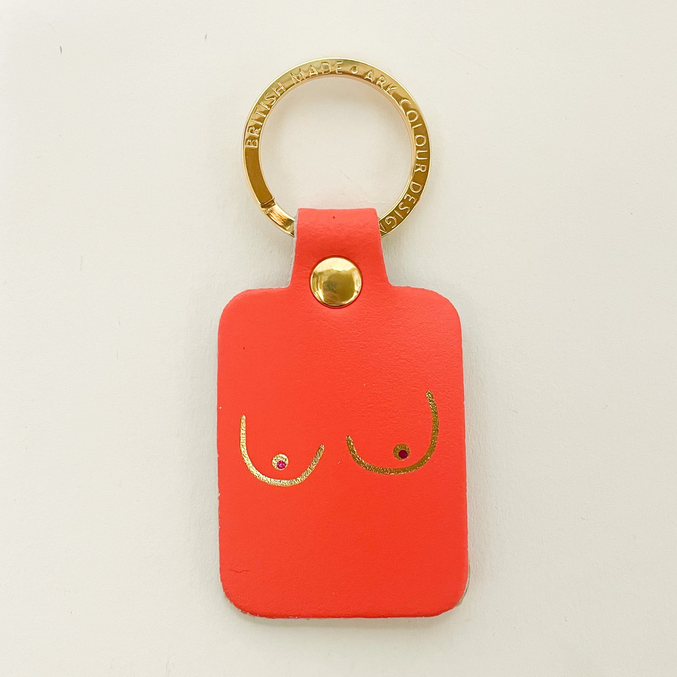 Schlüsselanhänger - Boobs