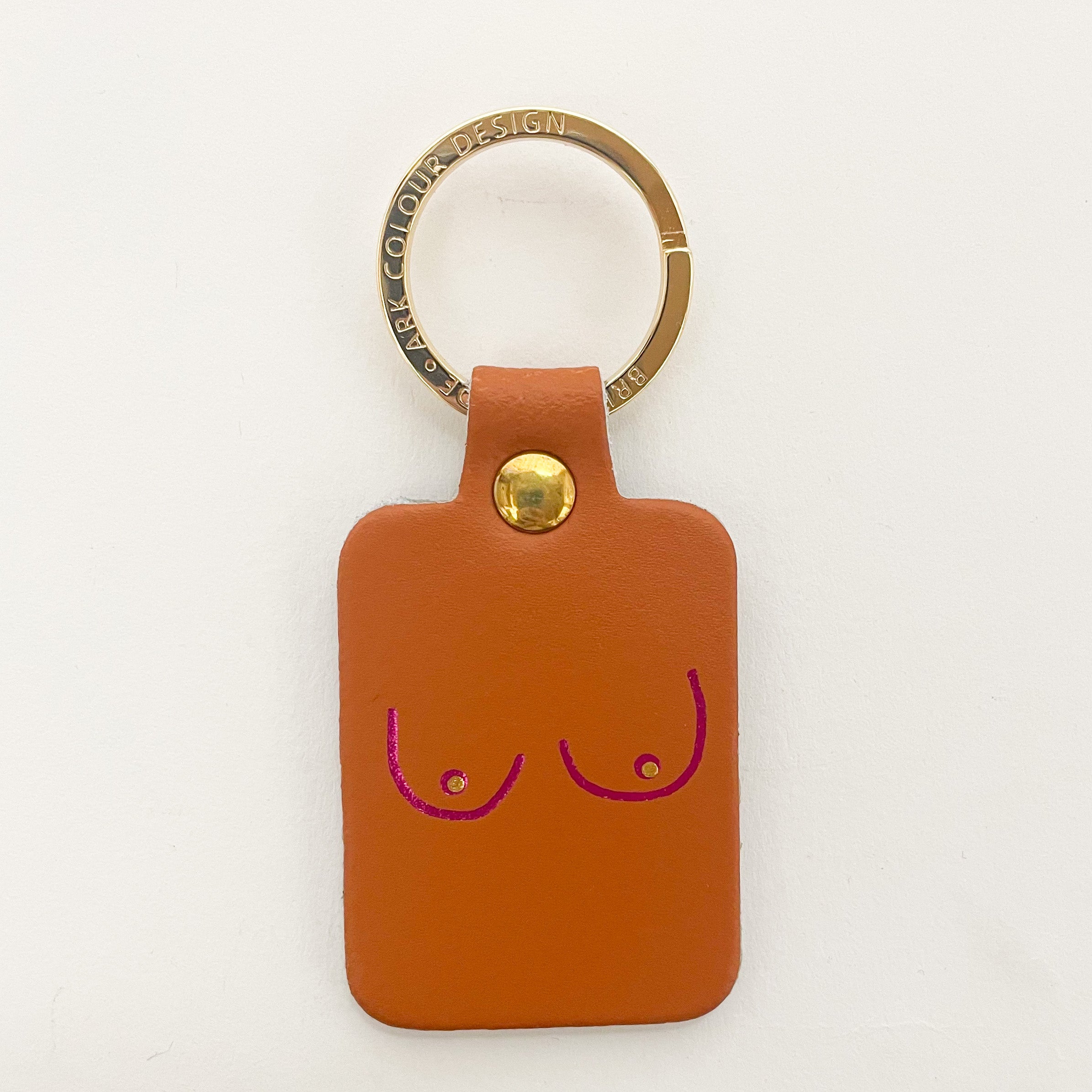 Schlüsselanhänger - Boobs